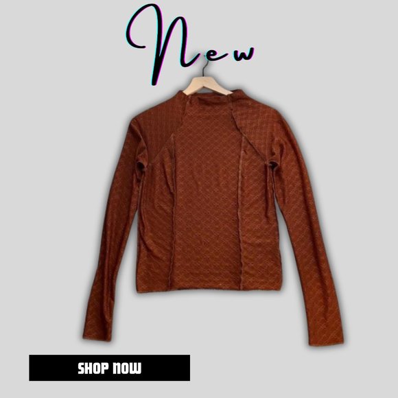 Urban Outfitters Tops - Urban Outfitters Seamed Top